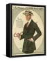 Kuppenheimer, Magazine Advertisement, USA, 1910-null-Framed Stretched Canvas