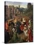 The Raising of Lazarus-Geertgen tot Sint Jans-Stretched Canvas