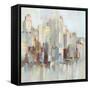 City Escape I-Allison Pearce-Framed Stretched Canvas