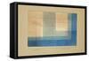 House by the Water-Paul Klee-Framed Stretched Canvas