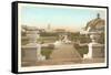 Botanical Gardens, Balboa Park, San Diego, California-null-Framed Stretched Canvas