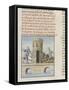 Roman de Tristan par Gilles Gracien-Everard de Espinques-Framed Stretched Canvas