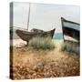 Fisherman Vassels-Cristiana Angelini-Stretched Canvas