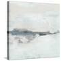 Coast Formation II-June Vess-Stretched Canvas