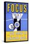 Focus-null-Stretched Canvas