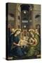 Virgin and Child with Saint Anne (Anna Selbdritt)-Defendente Ferrari-Stretched Canvas