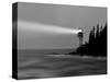 Lighthouse Watch II-James McLoughlin-Stretched Canvas