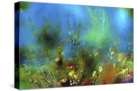 Magical Grass-RUNA-Stretched Canvas