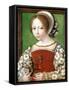 A Little Girl, C1520-Jan Gossaert-Framed Stretched Canvas