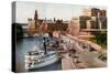 Royal Opera House, Stockholm, 20th Century-null-Stretched Canvas