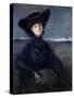 Anna de Noailles-Jean Louis Forain-Stretched Canvas