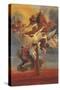 Crucifixion-Gian Lorenzo Bernini-Stretched Canvas