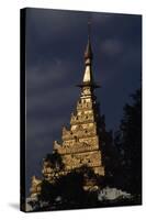 Mahamuni Pagoda or the Great Sage Pagoda-null-Stretched Canvas