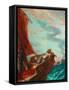 Cleopatra in Flight-Charles Ricketts-Framed Stretched Canvas