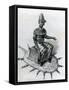 Kazembe, or King of Lunda, South of Lake Mweru, 1891-null-Framed Stretched Canvas