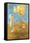 The Quiet, Gaetano Previati-null-Framed Stretched Canvas