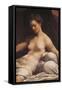 Danae, Ca 1531-Antonio Allegri Da Correggio-Framed Stretched Canvas