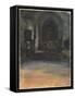 Spanish Church Interior, c.1880-John Singer Sargent-Framed Stretched Canvas