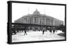 South Street Station, Boston-William Henry Jackson-Stretched Canvas