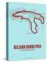 Belgian Grand Prix 3-NaxArt-Stretched Canvas