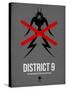 District-David Brodsky-Stretched Canvas