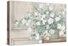 White Bouquet Neutral-Julia Purinton-Stretched Canvas