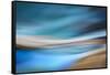 Seashore 1-Ursula Abresch-Framed Stretched Canvas