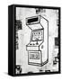 Arcade II-Kent Youngstrom-Framed Stretched Canvas
