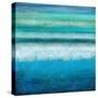 Aqua Tranquility-Taylor Hamilton-Stretched Canvas