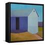 Homestead Barn II-Carol Young-Framed Stretched Canvas