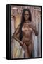 Sports Illustrated: Swimsuit Edition - Duckie Thot 22-Trends International-Framed Stretched Canvas