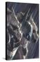 DC Comics Batman - Alex Ross Gargoyles-Trends International-Stretched Canvas