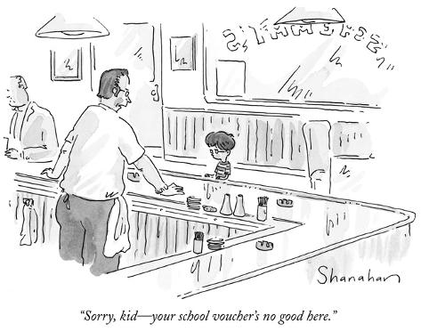 new yorker voucher