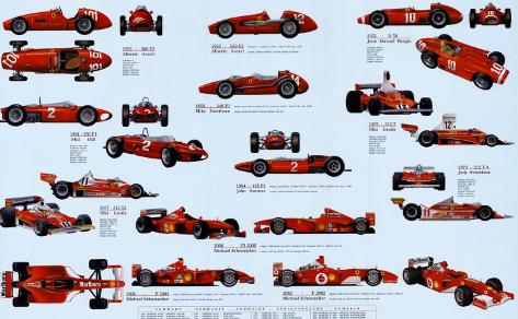 previous f1 world champions