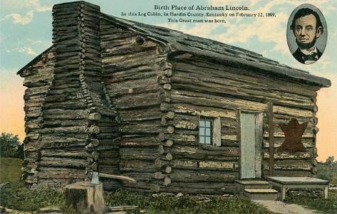 Lincoln Birthplace Hardin County Kentucky Prints At Allposters Com