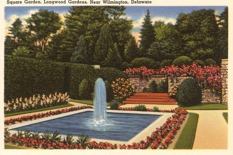 Longwood Gardens Wilmington Delaware Posters At Allposters Com