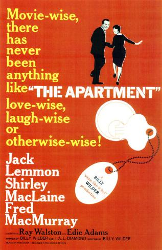 The Apartment 1960 Prints At Allposters