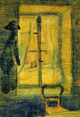 van gogh window