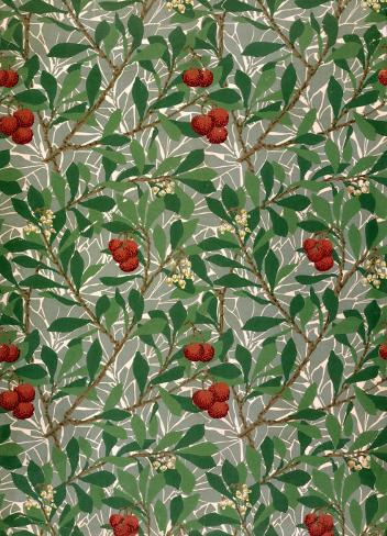 Arbutus Wallpaper Design Giclee Print William Morris Allposters Com Arbutus Wallpaper Design Giclee Print William Morris Allposters Com