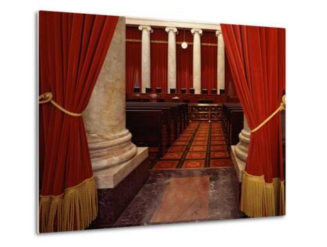 Supreme Court Of The United States Interior