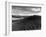 0-1-0038, Dunes and Clouds, 1947 (gelatin silver print)-Brett Weston-Framed Photographic Print