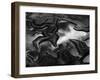 0-MW-1 Abstract (Reflection), 1973 (gelatin silver print)-Brett Weston-Framed Photographic Print