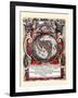 001-Portada-Habiti D’Hvomeni Et Donne Venetiane 1609-Franco Giacomo-Framed Art Print