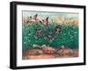 006-Bill Bell-Framed Giclee Print