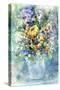 00Bouquet of Flowers 2-RUNA-Stretched Canvas