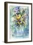 00Bouquet of Flowers 2-RUNA-Framed Premium Giclee Print