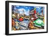 01_013015-John Roy-Framed Giclee Print