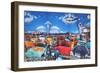 01_020415-John Roy-Framed Giclee Print