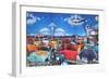 01_020415-John Roy-Framed Giclee Print