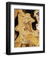 01 A Urban Contmpo VIII-Ricki Mountain-Framed Art Print